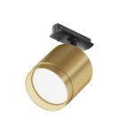 Maytoni Polar Reflektor do Szyny Jednoobwodowej UNITY 1xGX53 15W Czarny, Złoty Mat TR088-1-GX53-MG Maytoni Polar Reflektor do Szyny Jednoobwodowej UNITY 1xGX53 15W Czarny, Złoty Mat TR088-1-GX53-MG