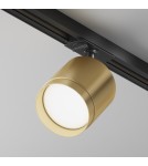 Maytoni Polar Reflektor do Szyny Jednoobwodowej UNITY 1xGX53 15W Czarny, Złoty Mat TR088-1-GX53-MG Maytoni Polar Reflektor do Szyny Jednoobwodowej UNITY 1xGX53 15W Czarny, Złoty Mat TR088-1-GX53-MG