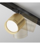 Maytoni Polar Reflektor do Szyny Jednoobwodowej UNITY 1xGX53 15W Czarny, Złoty Mat TR088-1-GX53-MG Maytoni Polar Reflektor do Szyny Jednoobwodowej UNITY 1xGX53 15W Czarny, Złoty Mat TR088-1-GX53-MG