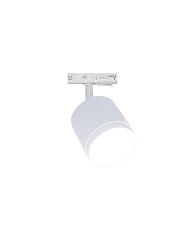 Maytoni Polar Reflektor do Szyny Jednoobwodowej UNITY 1xGX53 15W Biały TR088-1-GX53-W