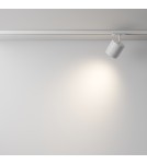 Maytoni Polar Reflektor do Szyny Jednoobwodowej UNITY 1xGX53 15W Biały TR088-1-GX53-W Maytoni Polar Reflektor do Szyny Jednoobwodowej UNITY 1xGX53 15W Biały TR088-1-GX53-W
