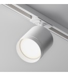 Maytoni Polar Reflektor do Szyny Jednoobwodowej UNITY 1xGX53 15W Biały TR088-1-GX53-W Maytoni Polar Reflektor do Szyny Jednoobwodowej UNITY 1xGX53 15W Biały TR088-1-GX53-W
