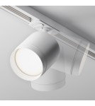 Maytoni Polar Reflektor do Szyny Jednoobwodowej UNITY 1xGX53 15W Biały TR088-1-GX53-W Maytoni Polar Reflektor do Szyny Jednoobwodowej UNITY 1xGX53 15W Biały TR088-1-GX53-W