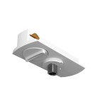 Akcesoria do szynoprzewodów 1 fazowych - Maytoni Akcesoria do Szyn Jednoobwodowych UNITY Adapter Biały TRA011-1-A-W - product 1