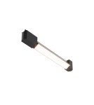 Maytoni Basis Rot Lampa do Szyny Jednoobwodowej UNITY LED 12W 780lm 3000K Black TR104-1-12W3K-B-DE Maytoni Basis Rot Lampa do Szyny Jednoobwodowej UNITY LED 12W 780lm 3000K Black TR104-1-12W3K-B-DE