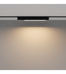 Maytoni Basis Rot Lampa do Szyny Jednoobwodowej UNITY LED 12W 780lm 3000K Black TR104-1-12W3K-B-DE Maytoni Basis Rot Lampa do Szyny Jednoobwodowej UNITY LED 12W 780lm 3000K Black TR104-1-12W3K-B-DE