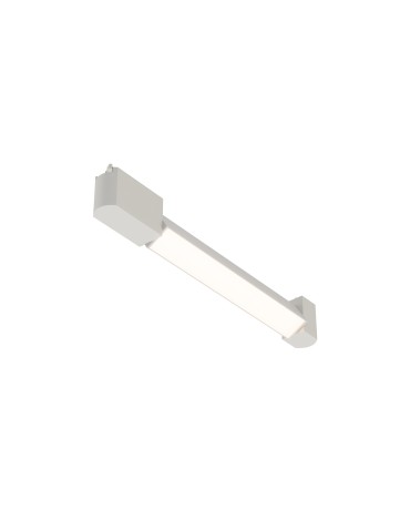 Maytoni Basis Rot Lampa do Szyny Jednoobwodowej UNITY LED 12W 780lm 3000K Biały TR104-1-12W3K-W-DE
