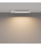 Lampy do szynoprzewodów 1 fazowych - Maytoni Basis Rot Lampa do Szyny Jednoobwodowej UNITY LED 12W 780lm 3000K Biały TR104-1-12W3K-W-DE - product 3