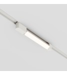 Lampy do szynoprzewodów 1 fazowych - Maytoni Basis Rot Lampa do Szyny Jednoobwodowej UNITY LED 12W 780lm 3000K Biały TR104-1-12W3K-W-DE - product 4