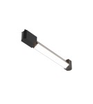 Maytoni Basis Rot Lampa do Szyny Jednoobwodowej UNITY LED 12W 980lm 4000K Black TR104-1-12W4K-B-DE Maytoni Basis Rot Lampa do Szyny Jednoobwodowej UNITY LED 12W 980lm 4000K Black TR104-1-12W4K-B-DE