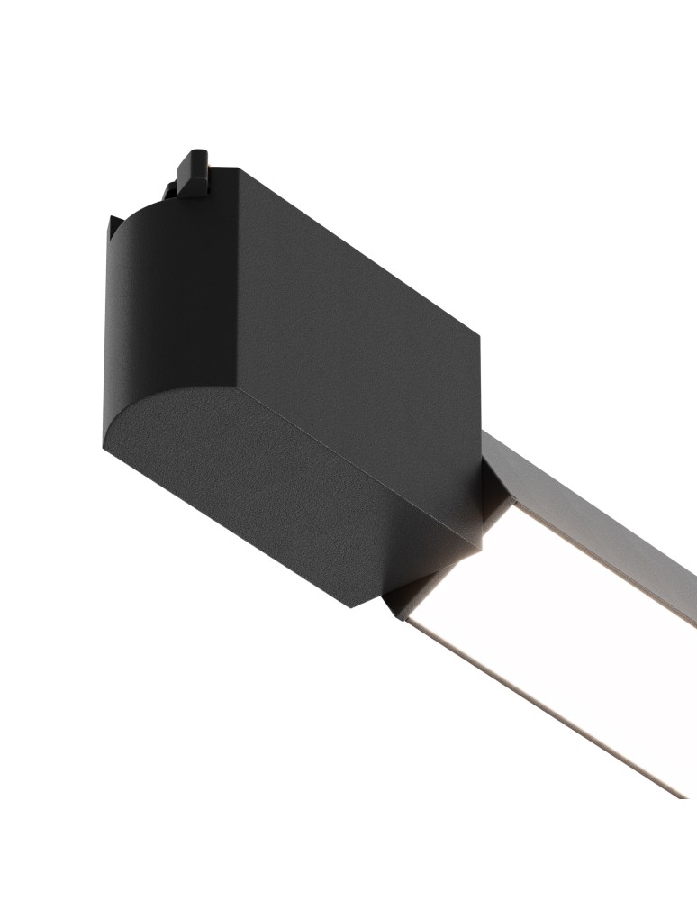 Maytoni Basis Rot Lampa do Szyny Jednoobwodowej UNITY LED 12W 980lm 4000K Black TR104-1-12W4K-B-DE Maytoni Basis Rot Lampa do Szyny Jednoobwodowej UNITY LED 12W 980lm 4000K Black TR104-1-12W4K-B-DE