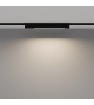Maytoni Basis Rot Lampa do Szyny Jednoobwodowej UNITY LED 12W 980lm 4000K Black TR104-1-12W4K-B-DE Maytoni Basis Rot Lampa do Szyny Jednoobwodowej UNITY LED 12W 980lm 4000K Black TR104-1-12W4K-B-DE
