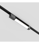 Maytoni Basis Rot Lampa do Szyny Jednoobwodowej UNITY LED 12W 980lm 4000K Black TR104-1-12W4K-B-DE Maytoni Basis Rot Lampa do Szyny Jednoobwodowej UNITY LED 12W 980lm 4000K Black TR104-1-12W4K-B-DE