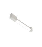 Lampy do szynoprzewodów 1 fazowych - Maytoni Basis Rot Lampa do Szyny Jednoobwodowej UNITY LED 12W 980lm 4000K Biały TR104-1-12W4K-W-DE - product 1