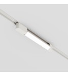 Lampy do szynoprzewodów 1 fazowych - Maytoni Basis Rot Lampa do Szyny Jednoobwodowej UNITY LED 12W 980lm 4000K Biały TR104-1-12W4K-W-DE - product 4