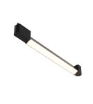 Maytoni Basis Rot Lampa do Szyny Jednoobwodowej UNITY LED 24W 1540lm 3000K Black TR104-1-24W3K-B-DE Maytoni Basis Rot Lampa do Szyny Jednoobwodowej UNITY LED 24W 1540lm 3000K Black TR104-1-24W3K-B-DE