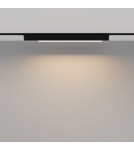 Maytoni Basis Rot Lampa do Szyny Jednoobwodowej UNITY LED 24W 1540lm 3000K Black TR104-1-24W3K-B-DE Maytoni Basis Rot Lampa do Szyny Jednoobwodowej UNITY LED 24W 1540lm 3000K Black TR104-1-24W3K-B-DE