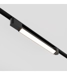 Maytoni Basis Rot Lampa do Szyny Jednoobwodowej UNITY LED 24W 1540lm 3000K Black TR104-1-24W3K-B-DE Maytoni Basis Rot Lampa do Szyny Jednoobwodowej UNITY LED 24W 1540lm 3000K Black TR104-1-24W3K-B-DE