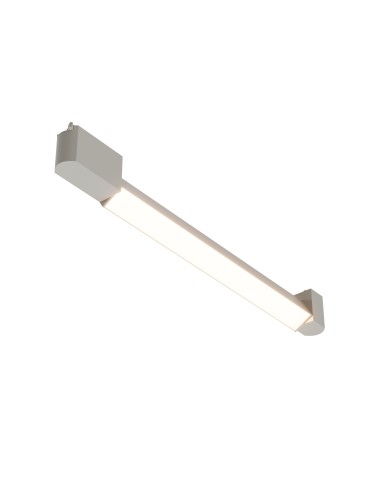 Maytoni Basis Rot Lampa do Szyny Jednoobwodowej UNITY LED 24W 1540lm 3000K Biały TR104-1-24W3K-W-DE