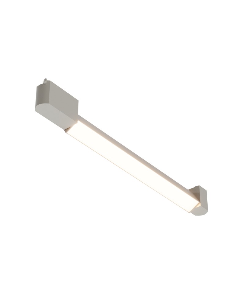 Maytoni Basis Rot Lampa do Szyny Jednoobwodowej UNITY LED 24W 1540lm 3000K Biały TR104-1-24W3K-W-DE Maytoni Basis Rot Lampa do Szyny Jednoobwodowej UNITY LED 24W 1540lm 3000K Biały TR104-1-24W3K-W-DE