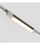 Maytoni Basis Rot Lampa do Szyny Jednoobwodowej UNITY LED 24W 1540lm 3000K Biały TR104-1-24W3K-W-DE Maytoni Basis Rot Lampa do Szyny Jednoobwodowej UNITY LED 24W 1540lm 3000K Biały TR104-1-24W3K-W-DE