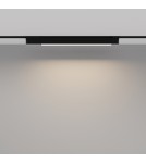Lampy do szynoprzewodów 1 fazowych - Maytoni Basis Rot Lampa do Szyny Jednoobwodowej UNITY LED 24W 1900lm 4000K Black TR104-1-24W4K-B-DE - product 3
