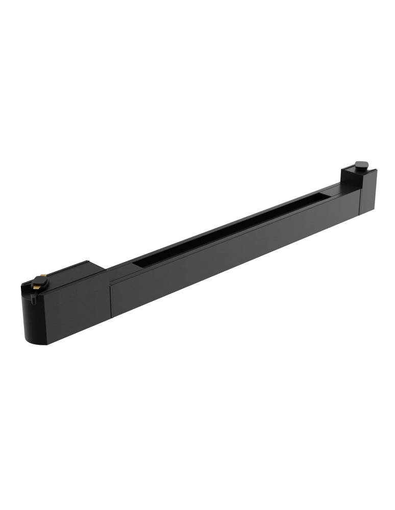 Maytoni Basis Rot Lampa do Szyny Jednoobwodowej UNITY LED 24W 1900lm 4000K Black TR104-1-24W4K-B-DE