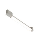 Maytoni Basis Rot Lampa do Szyny Jednoobwodowej UNITY LED 24W 1900lm 4000K Biały TR104-1-24W4K-W-DE Maytoni Basis Rot Lampa do Szyny Jednoobwodowej UNITY LED 24W 1900lm 4000K Biały TR104-1-24W4K-W-DE