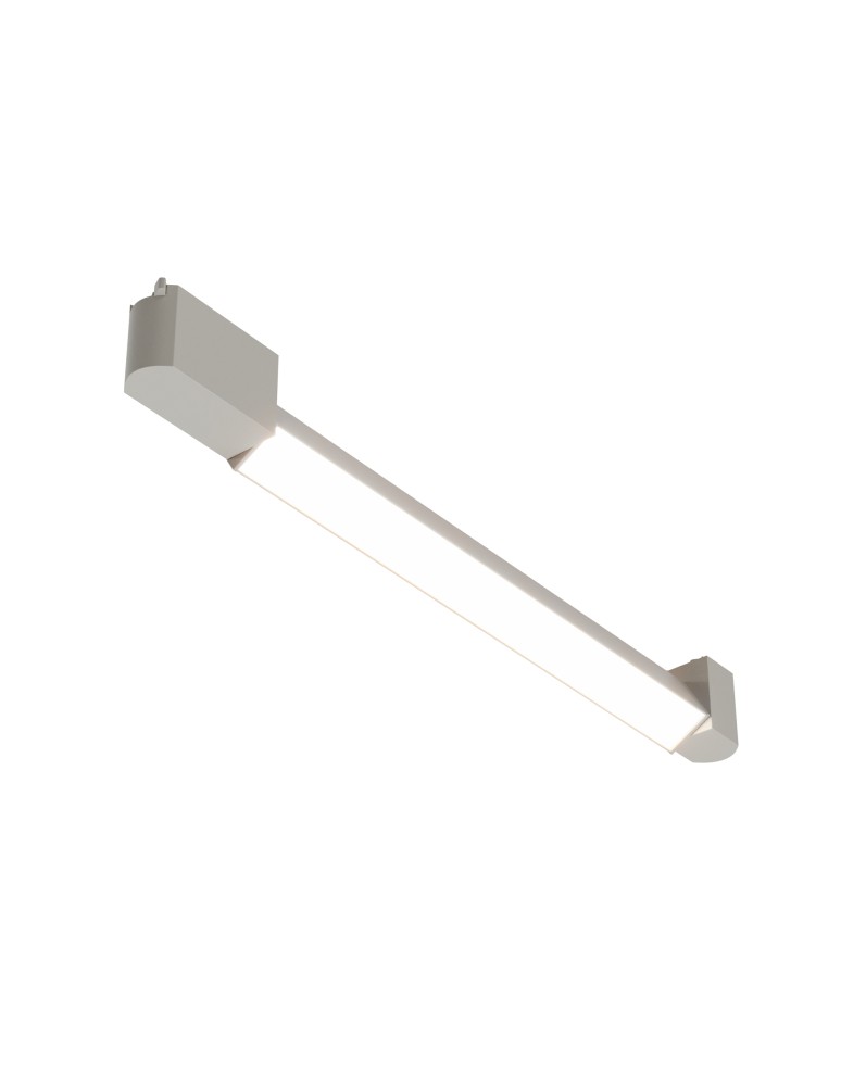 Maytoni Basis Rot Lampa do Szyny Jednoobwodowej UNITY LED 24W 1900lm 4000K Biały TR104-1-24W4K-W-DE Maytoni Basis Rot Lampa do Szyny Jednoobwodowej UNITY LED 24W 1900lm 4000K Biały TR104-1-24W4K-W-DE