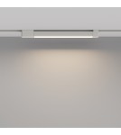 Maytoni Basis Rot Lampa do Szyny Jednoobwodowej UNITY LED 24W 1900lm 4000K Biały TR104-1-24W4K-W-DE Maytoni Basis Rot Lampa do Szyny Jednoobwodowej UNITY LED 24W 1900lm 4000K Biały TR104-1-24W4K-W-DE