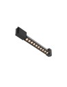 Maytoni Points Rot Lampa do Szyny Jednoobwodowej UNITY LED 10W 620lm 3000K Black TR010-1-10W3K-M-B-DE Maytoni Points Rot Lampa do Szyny Jednoobwodowej UNITY LED 10W 620lm 3000K Black TR010-1-10W3K-M-B-DE