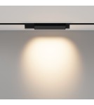 Maytoni Points Rot Lampa do Szyny Jednoobwodowej UNITY LED 10W 620lm 3000K Black TR010-1-10W3K-M-B-DE Maytoni Points Rot Lampa do Szyny Jednoobwodowej UNITY LED 10W 620lm 3000K Black TR010-1-10W3K-M-B-DE