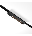 Maytoni Points Rot Lampa do Szyny Jednoobwodowej UNITY LED 10W 620lm 3000K Black TR010-1-10W3K-M-B-DE Maytoni Points Rot Lampa do Szyny Jednoobwodowej UNITY LED 10W 620lm 3000K Black TR010-1-10W3K-M-B-DE