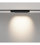 Maytoni Points Rot Lampa do Szyny Jednoobwodowej UNITY LED 10W 760lm 4000K Black TR010-1-10W4K-M-B-DE Maytoni Points Rot Lampa do Szyny Jednoobwodowej UNITY LED 10W 760lm 4000K Black TR010-1-10W4K-M-B-DE