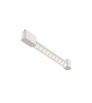 Maytoni Points Rot Lampa do Szyny Jednoobwodowej UNITY LED 10W 760lm 4000K Biały TR010-1-10W4K-M-W-DE Maytoni Points Rot Lampa do Szyny Jednoobwodowej UNITY LED 10W 760lm 4000K Biały TR010-1-10W4K-M-W-DE