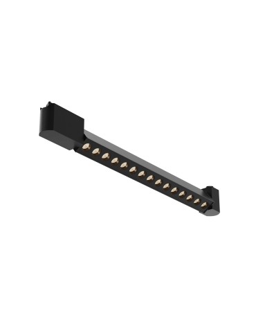 Maytoni Points Rot Lampa do Szyny Jednoobwodowej UNITY LED 22W 1130lm 3000K Black TR010-1-22W3K-M-B-DE