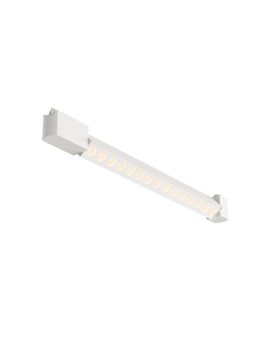 Maytoni Points Rot Lampa do Szyny Jednoobwodowej UNITY LED 22W 1130lm 3000K Biały TR010-1-22W3K-M-W-DE