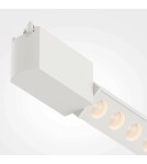 Maytoni Points Rot Lampa do Szyny Jednoobwodowej UNITY LED 22W 1130lm 3000K Biały TR010-1-22W3K-M-W-DE Maytoni Points Rot Lampa do Szyny Jednoobwodowej UNITY LED 22W 1130lm 3000K Biały TR010-1-22W3K-M-W-DE