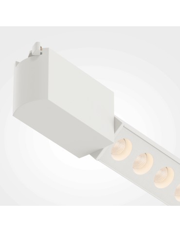 Maytoni Points Rot Lampa do Szyny Jednoobwodowej UNITY LED 22W 1130lm 3000K Biały TR010-1-22W3K-M-W-DE - produkt 2