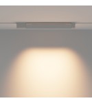 Maytoni Points Rot Lampa do Szyny Jednoobwodowej UNITY LED 22W 1130lm 3000K Biały TR010-1-22W3K-M-W-DE Maytoni Points Rot Lampa do Szyny Jednoobwodowej UNITY LED 22W 1130lm 3000K Biały TR010-1-22W3K-M-W-DE