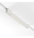 Maytoni Points Rot Lampa do Szyny Jednoobwodowej UNITY LED 22W 1130lm 3000K Biały TR010-1-22W3K-M-W-DE Maytoni Points Rot Lampa do Szyny Jednoobwodowej UNITY LED 22W 1130lm 3000K Biały TR010-1-22W3K-M-W-DE