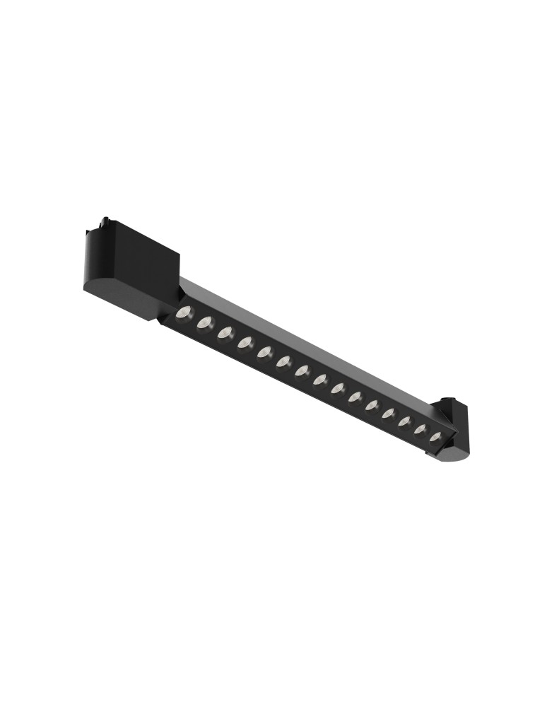 Maytoni Points Rot Lampa do Szyny Jednoobwodowej UNITY LED 22W 1440lm 4000K Black TR010-1-22W4K-M-B-DE Maytoni Points Rot Lampa do Szyny Jednoobwodowej UNITY LED 22W 1440lm 4000K Black TR010-1-22W4K-M-B-DE
