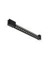 Maytoni Points Rot Lampa do Szyny Jednoobwodowej UNITY LED 22W 1440lm 4000K Black TR010-1-22W4K-M-B-DE Maytoni Points Rot Lampa do Szyny Jednoobwodowej UNITY LED 22W 1440lm 4000K Black TR010-1-22W4K-M-B-DE