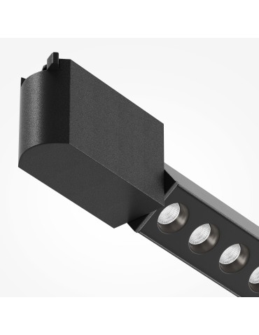 Maytoni Points Rot Lampa do Szyny Jednoobwodowej UNITY LED 22W 1440lm 4000K Black TR010-1-22W4K-M-B-DE - produkt 2