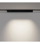 Maytoni Points Rot Lampa do Szyny Jednoobwodowej UNITY LED 22W 1440lm 4000K Black TR010-1-22W4K-M-B-DE Maytoni Points Rot Lampa do Szyny Jednoobwodowej UNITY LED 22W 1440lm 4000K Black TR010-1-22W4K-M-B-DE