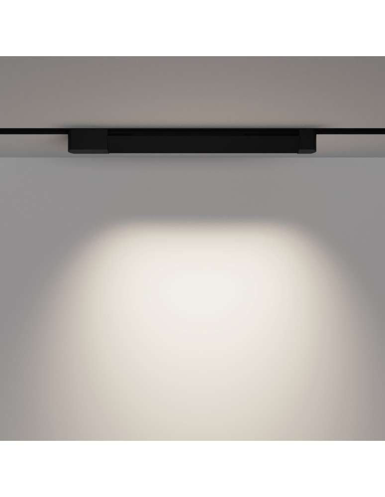 Maytoni Points Rot Lampa do Szyny Jednoobwodowej UNITY LED 22W 1440lm 4000K Black TR010-1-22W4K-M-B-DE Maytoni Points Rot Lampa do Szyny Jednoobwodowej UNITY LED 22W 1440lm 4000K Black TR010-1-22W4K-M-B-DE