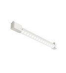Maytoni Points Rot Lampa do Szyny Jednoobwodowej UNITY LED 22W 1440lm 4000K Biały TR010-1-22W4K-M-W-DE Maytoni Points Rot Lampa do Szyny Jednoobwodowej UNITY LED 22W 1440lm 4000K Biały TR010-1-22W4K-M-W-DE