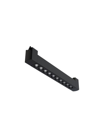 Maytoni Points Rot Lampa do Szyny Jednoobwodowej UNITY LED 10W 750lm 3000K Black TR010-1-10W3K-M-B