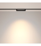 Maytoni Points Rot Lampa do Szyny Jednoobwodowej UNITY LED 10W 750lm 3000K Black TR010-1-10W3K-M-B Maytoni Points Rot Lampa do Szyny Jednoobwodowej UNITY LED 10W 750lm 3000K Black TR010-1-10W3K-M-B