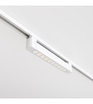Maytoni Points Rot Lampa do Szyny Jednoobwodowej UNITY LED 10W 750lm 3000K Biały TR010-1-10W3K-M-W Maytoni Points Rot Lampa do Szyny Jednoobwodowej UNITY LED 10W 750lm 3000K Biały TR010-1-10W3K-M-W